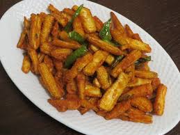 Crispy Baby Corn